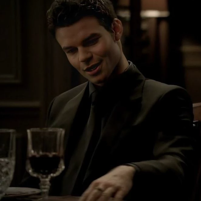 Elijah Mikaelson thumbnail