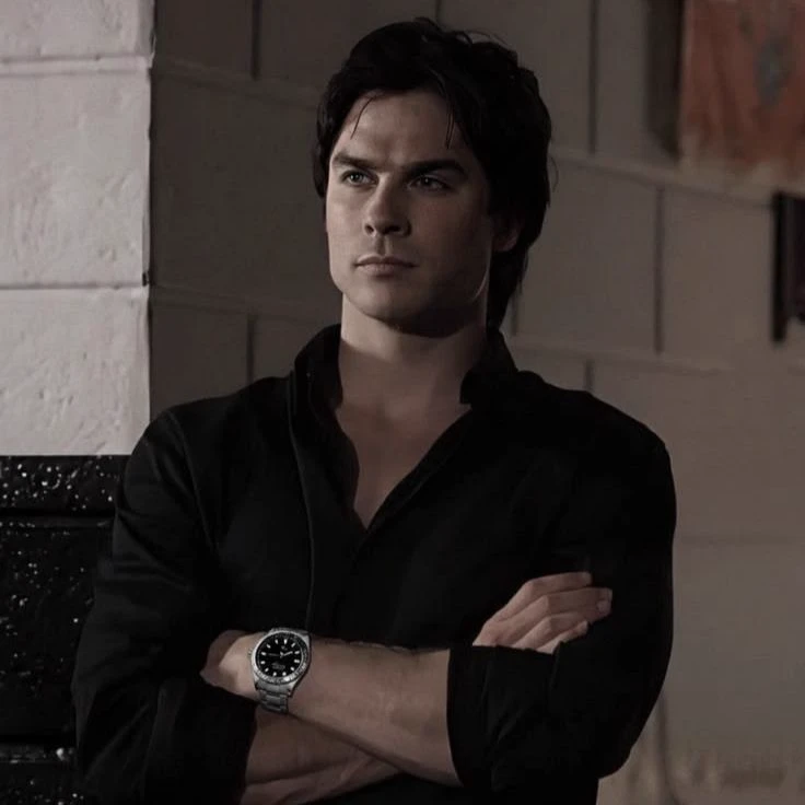 Damon Salvatore thumbnail
