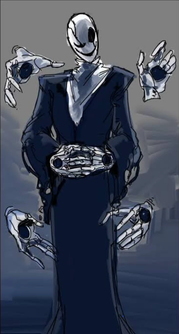 W.D Gaster thumbnail
