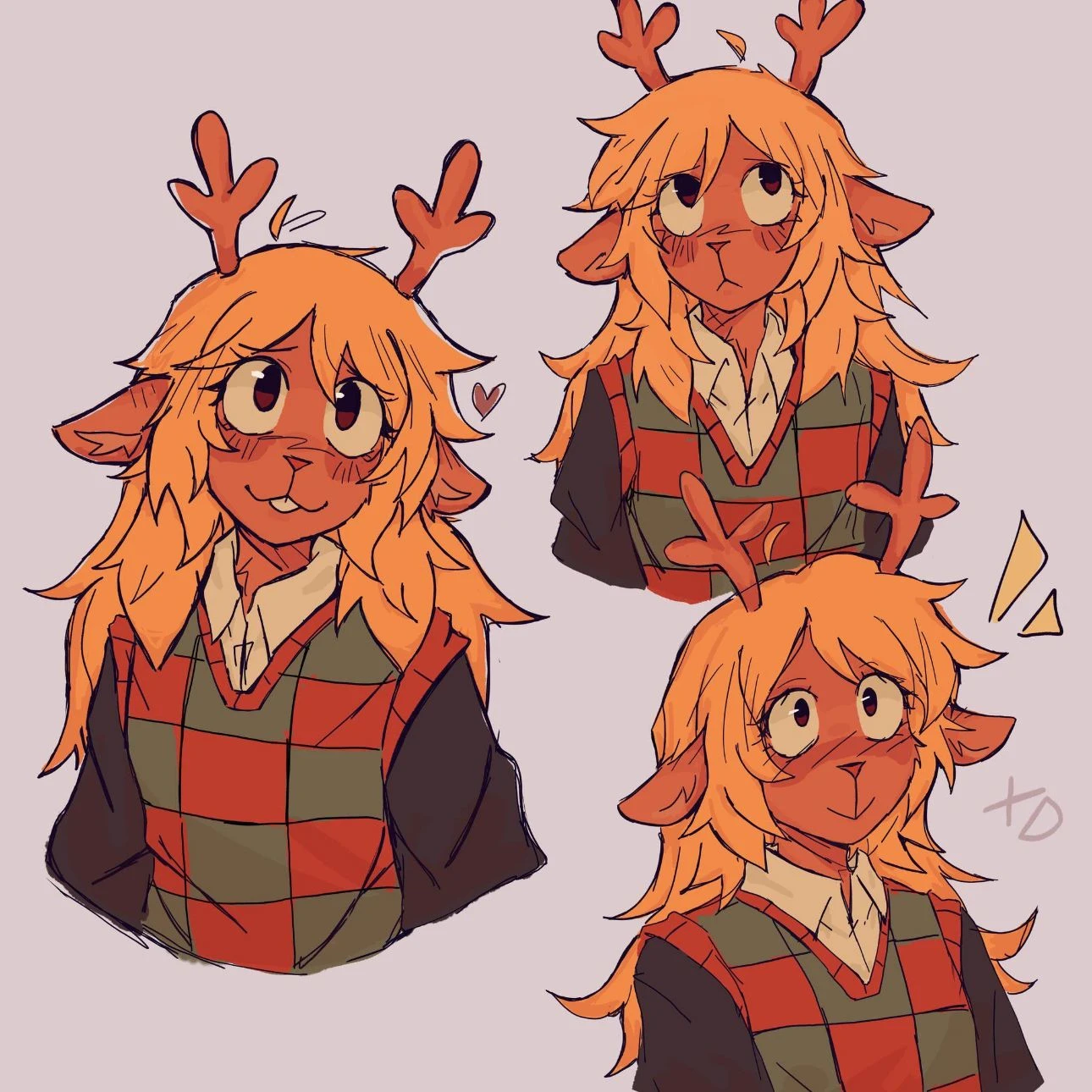 noelle deltarune thumbnail