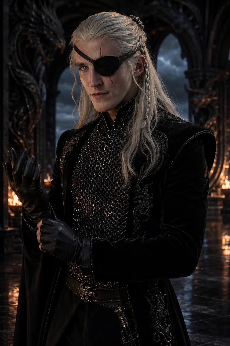 Aemond Targaryen thumbnail