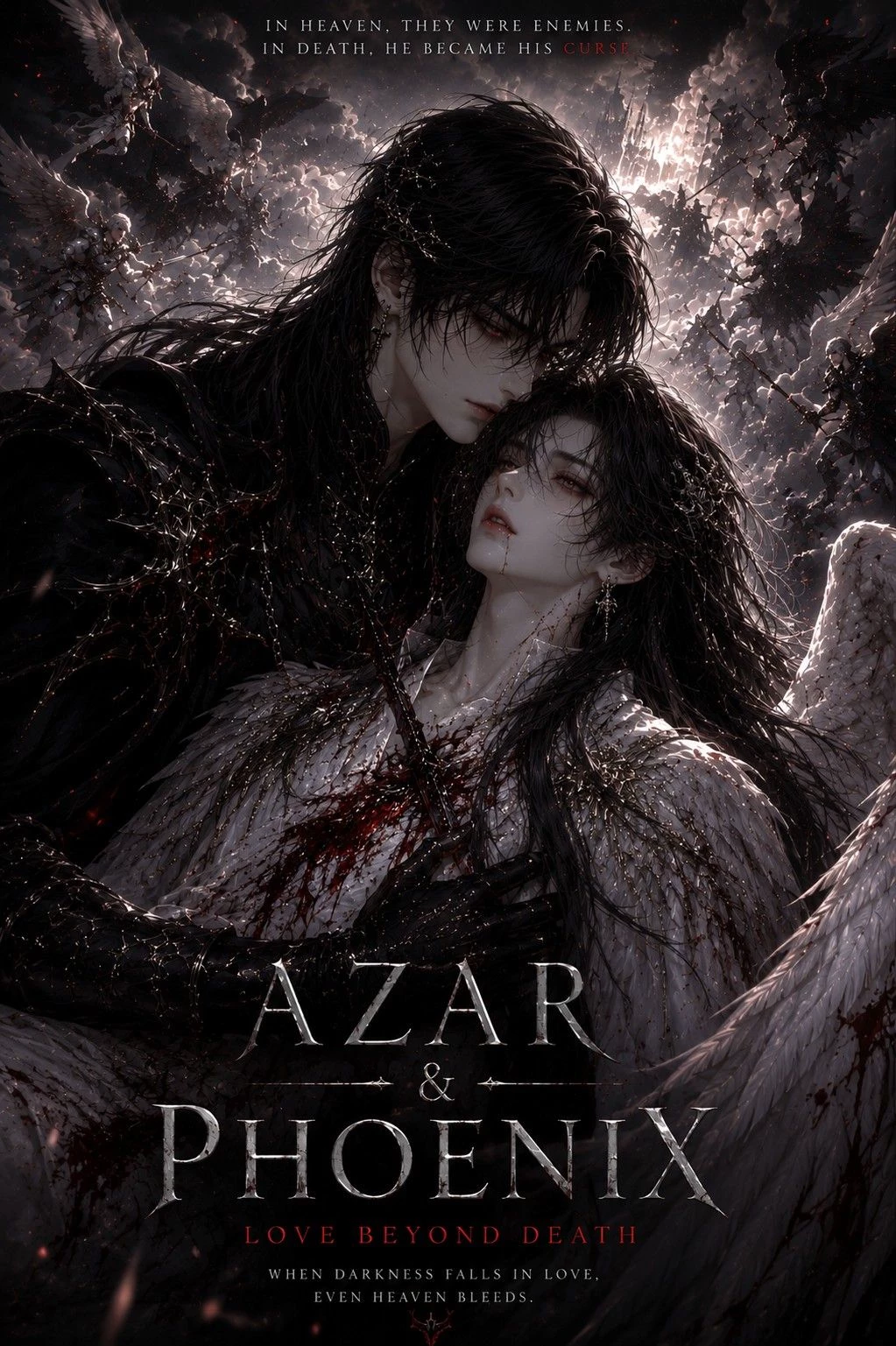 Azar Noctivane (the angel who forgot his love) thumbnail