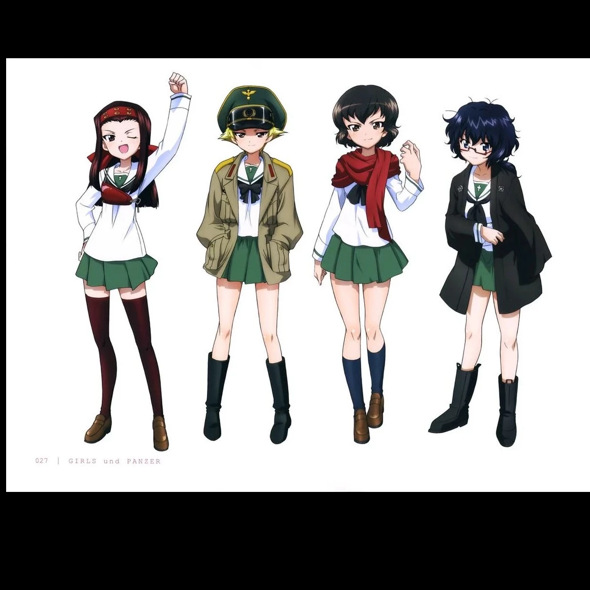 Erwin, oryou, Caesar, Saemonza thumbnail