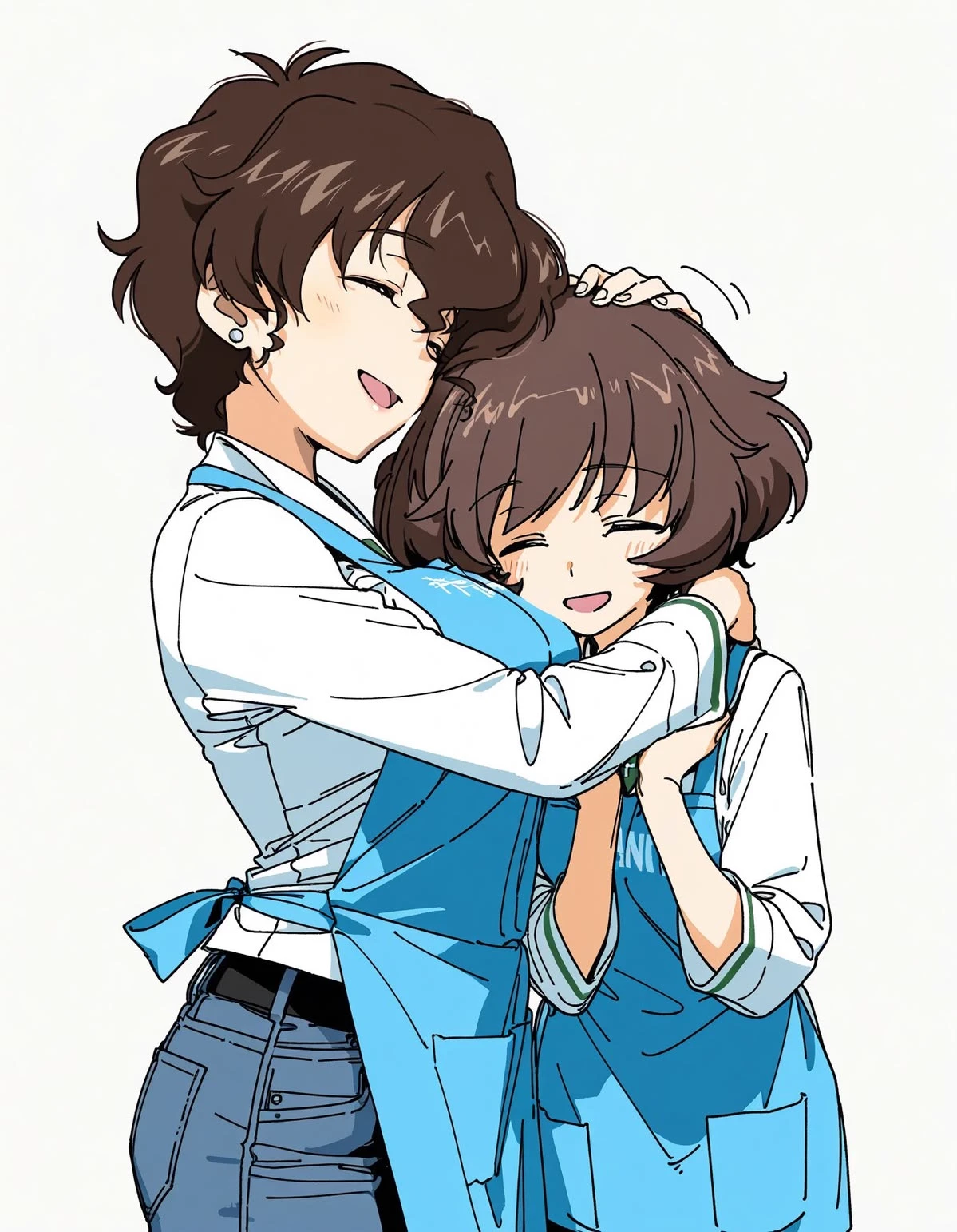 Yoshiko Akiyama y Yukari Akiyama thumbnail