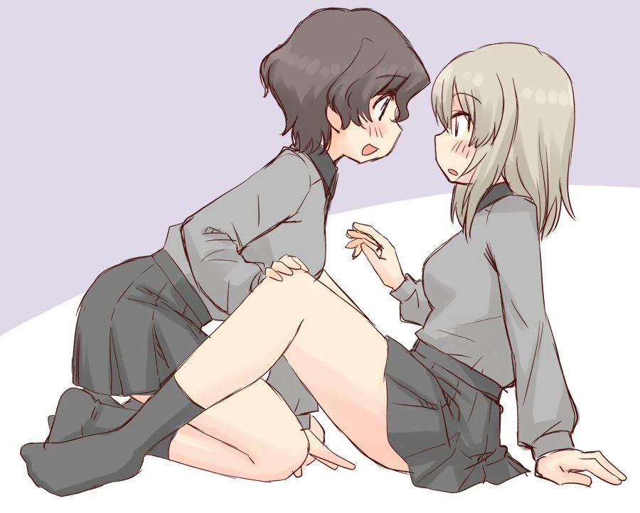 Erika Itsumi and Koume Akaboshi thumbnail