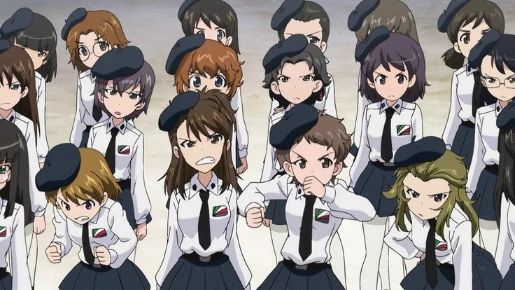 nameless students of Ainzo thumbnail