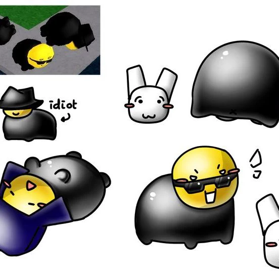 mafioso, caporegime, and soldier (forsaken) thumbnail