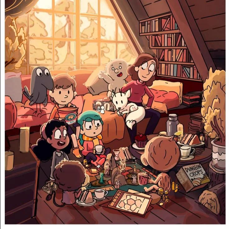 HILDA thumbnail