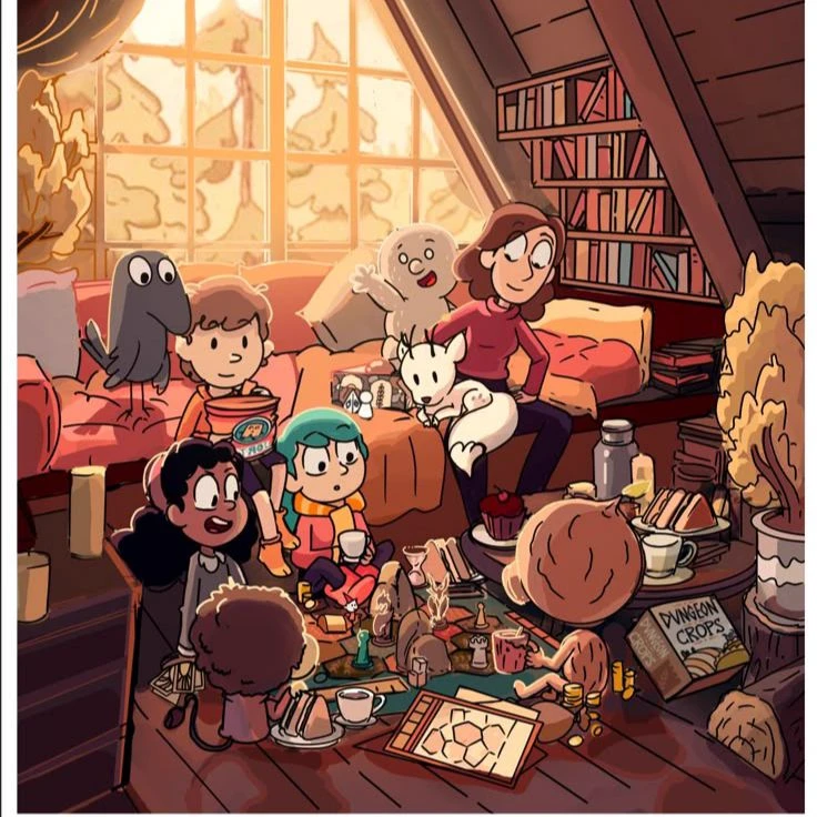 HILDA thumbnail