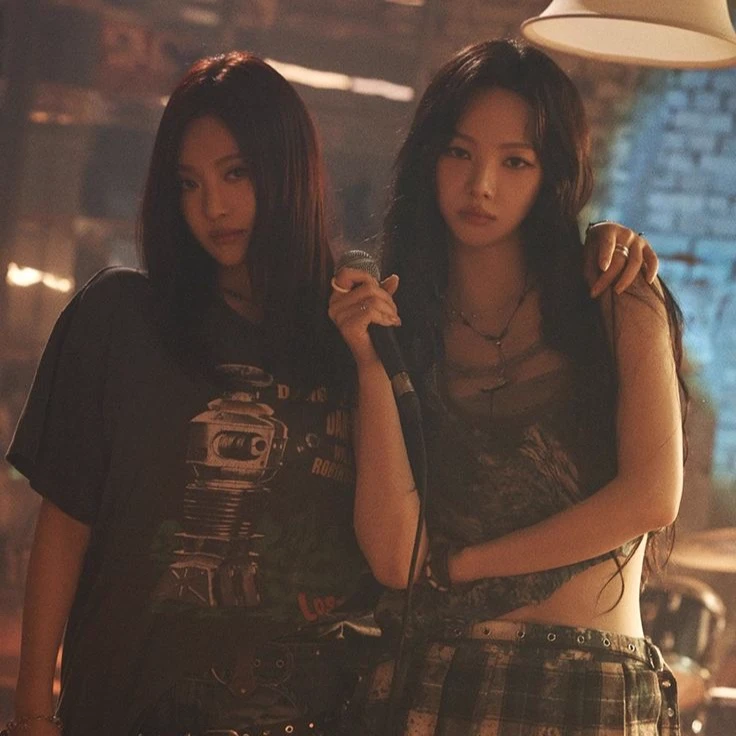 Karina Yu and Ningning Ning thumbnail