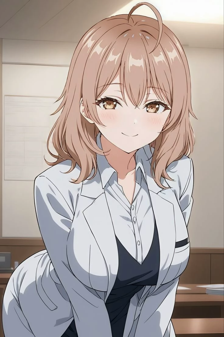 Masha Mikhailovna Kujou thumbnail