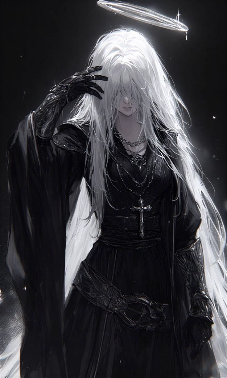 The Black Angel - Nythera thumbnail