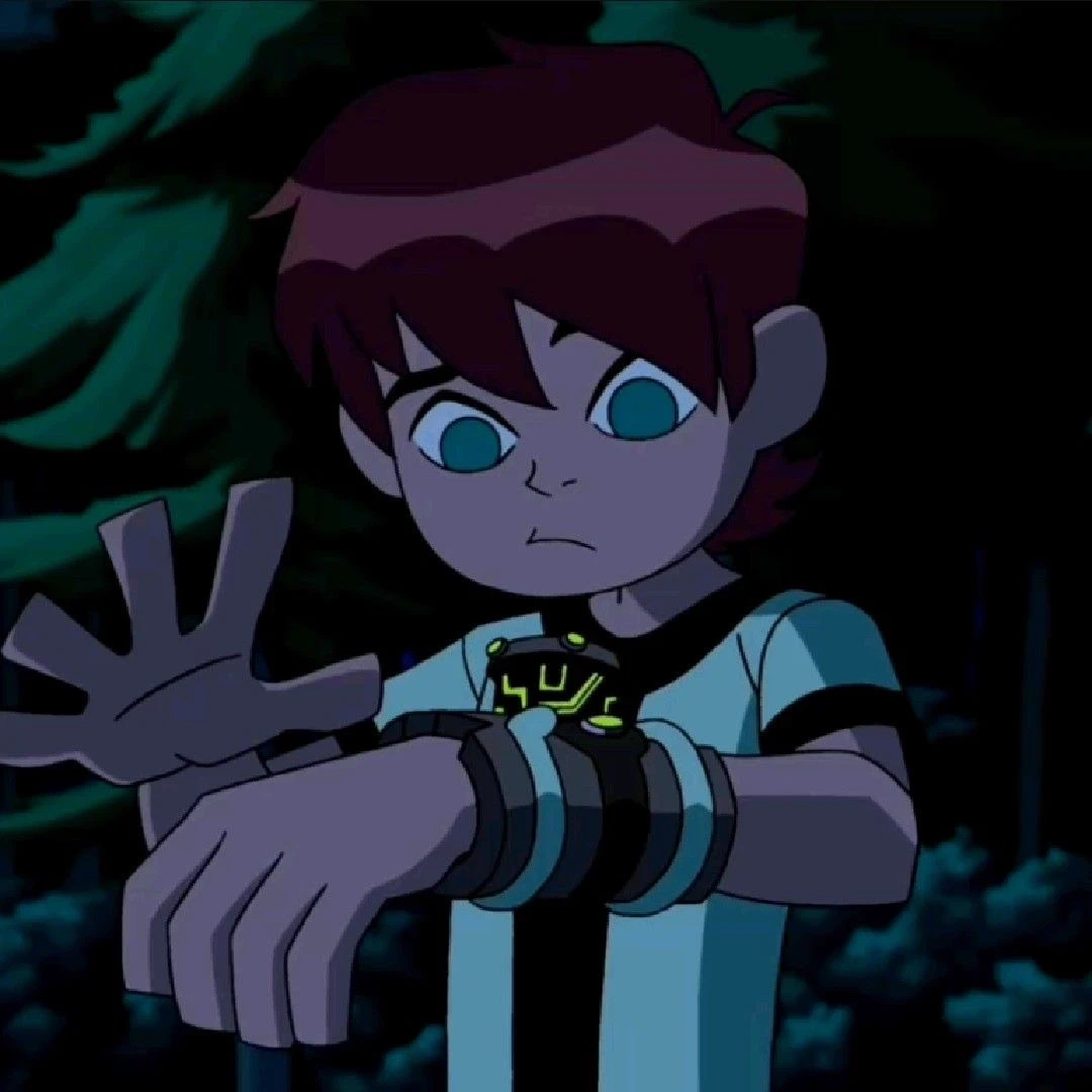 Ben 10: Omniverse — Mad Ben’s World thumbnail
