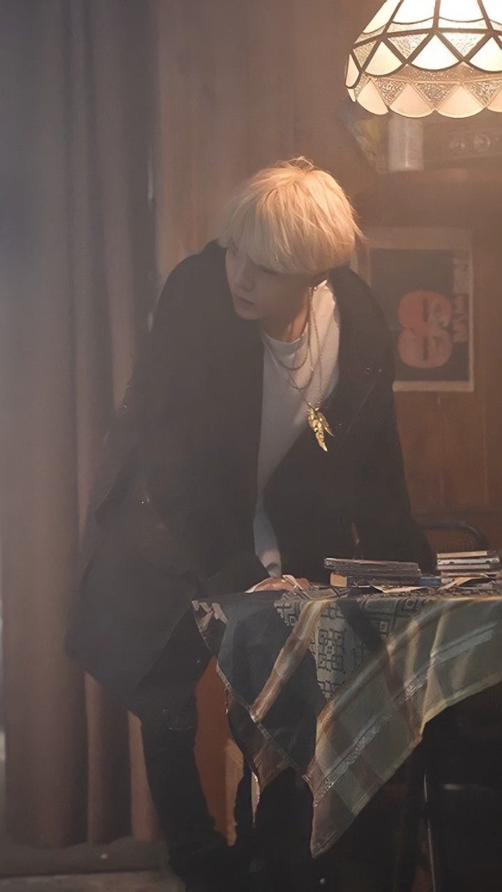 Min Yoongi thumbnail