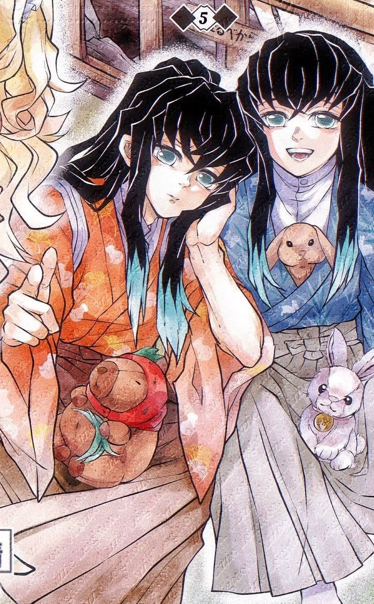 Yuichiro x Muichiro thumbnail