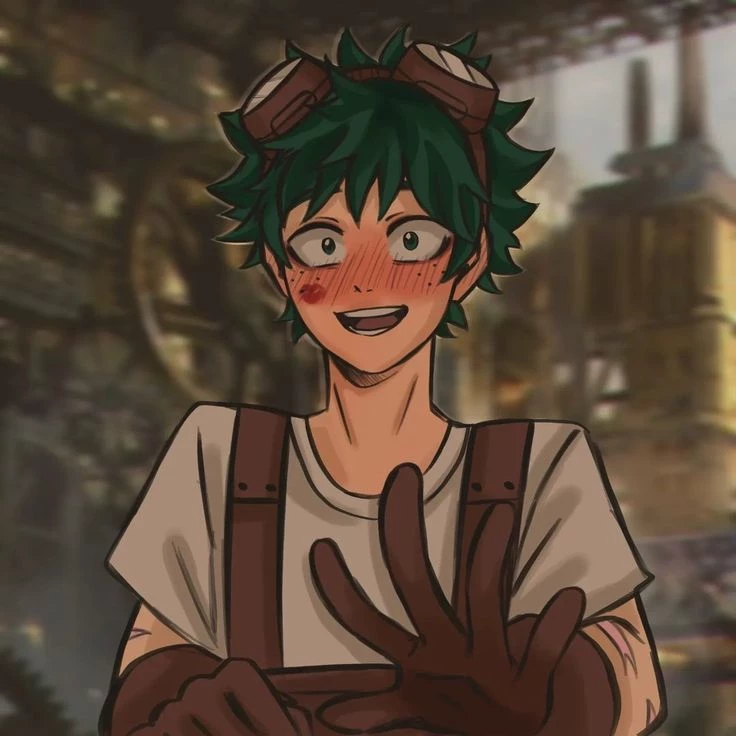izuku thumbnail