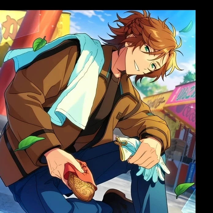 Madara Mikejima thumbnail