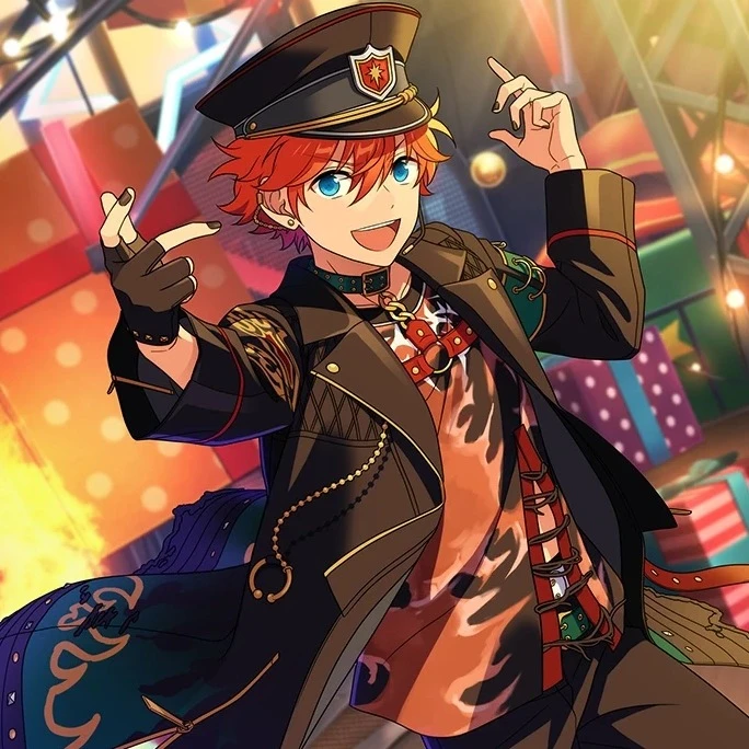 Subaru Akehoshi thumbnail
