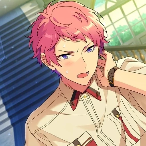 Shu Itsuki thumbnail
