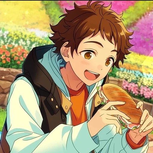 Mitsuru Tenma thumbnail