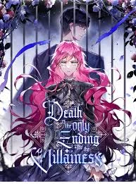 death is the only ending for a villainess thumbnail