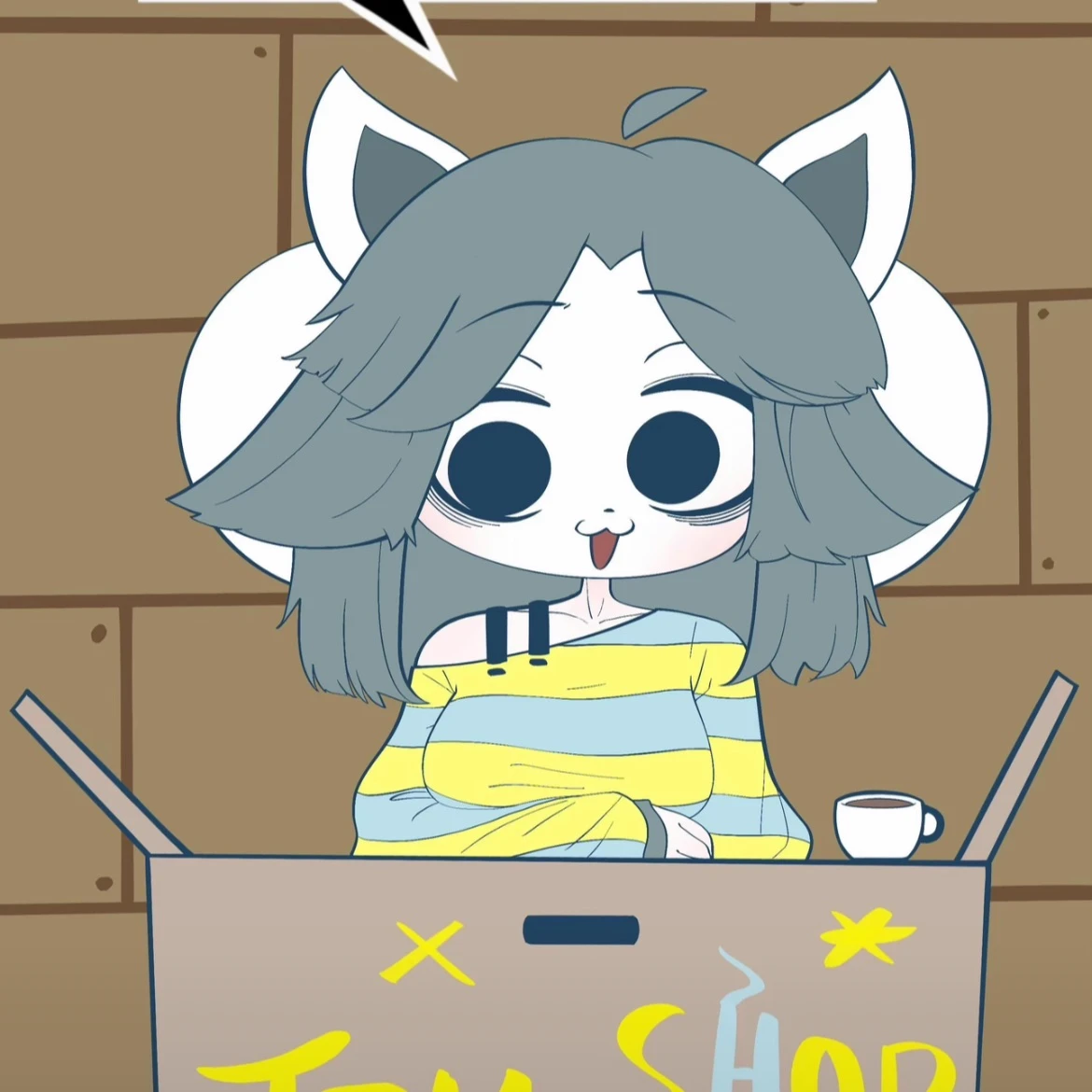 Temmie thumbnail