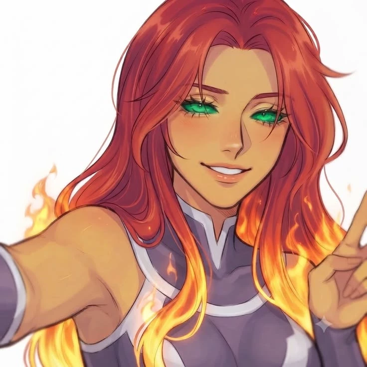 Starfire thumbnail