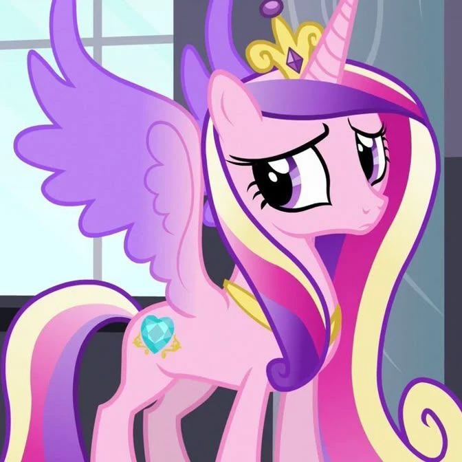 Princess Cadence thumbnail
