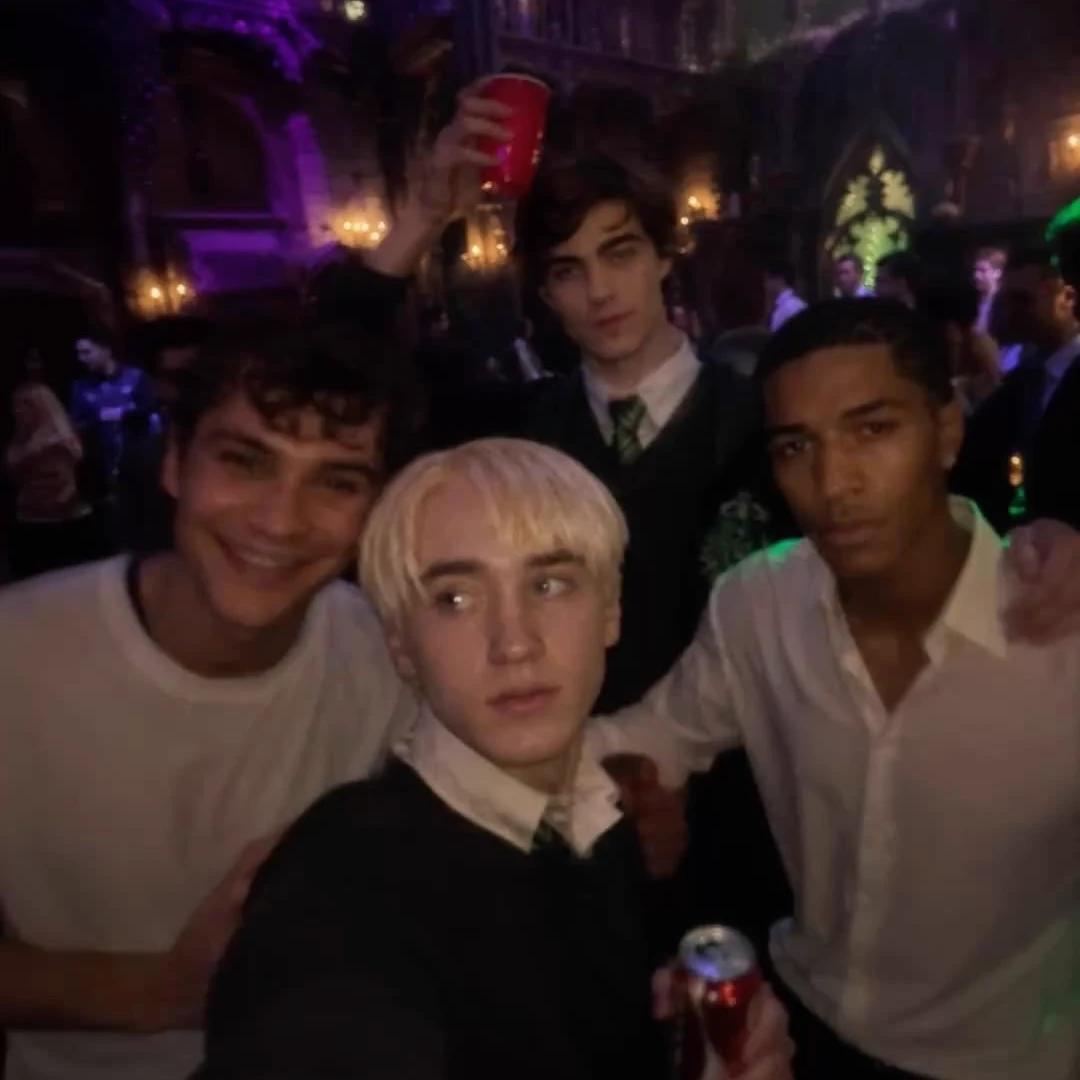 Slytherin boys thumbnail