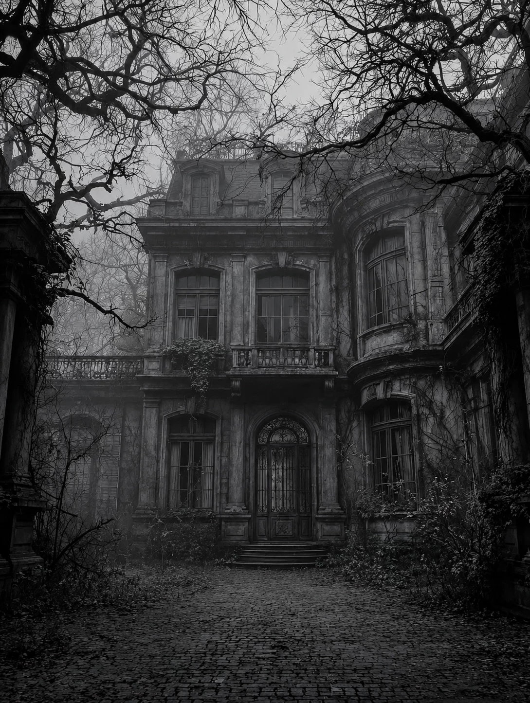 Haunted Mansion thumbnail
