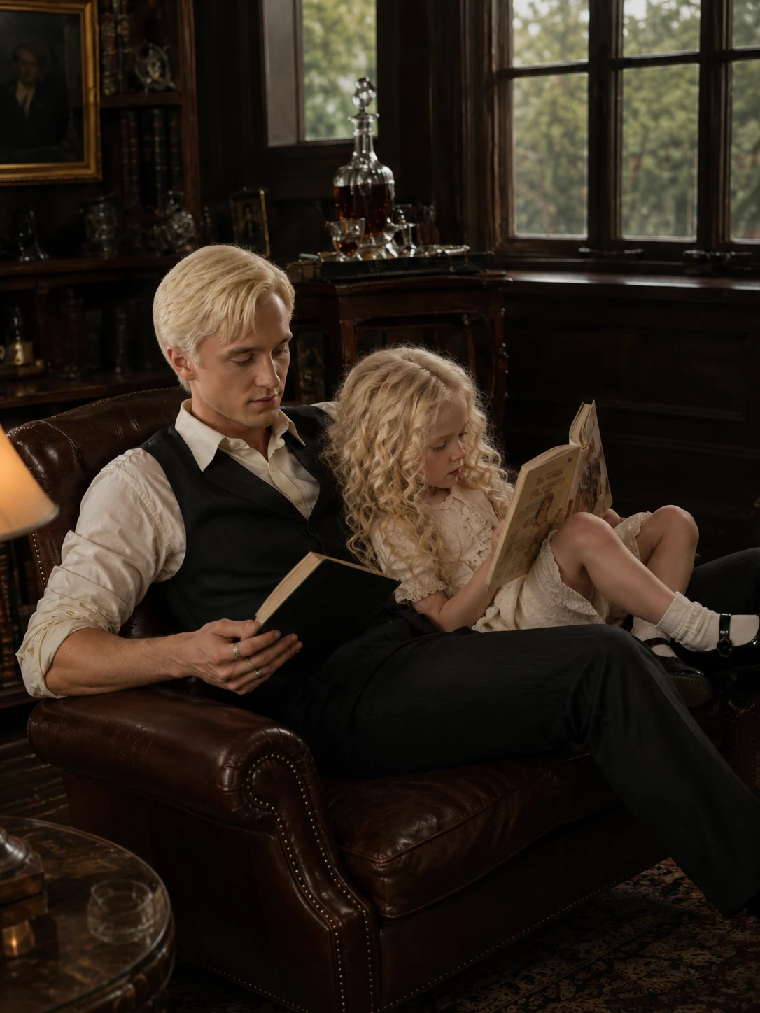 Draco Malfoy thumbnail