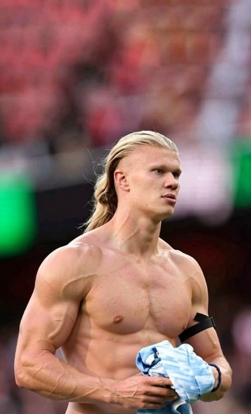 Erling Haaland thumbnail