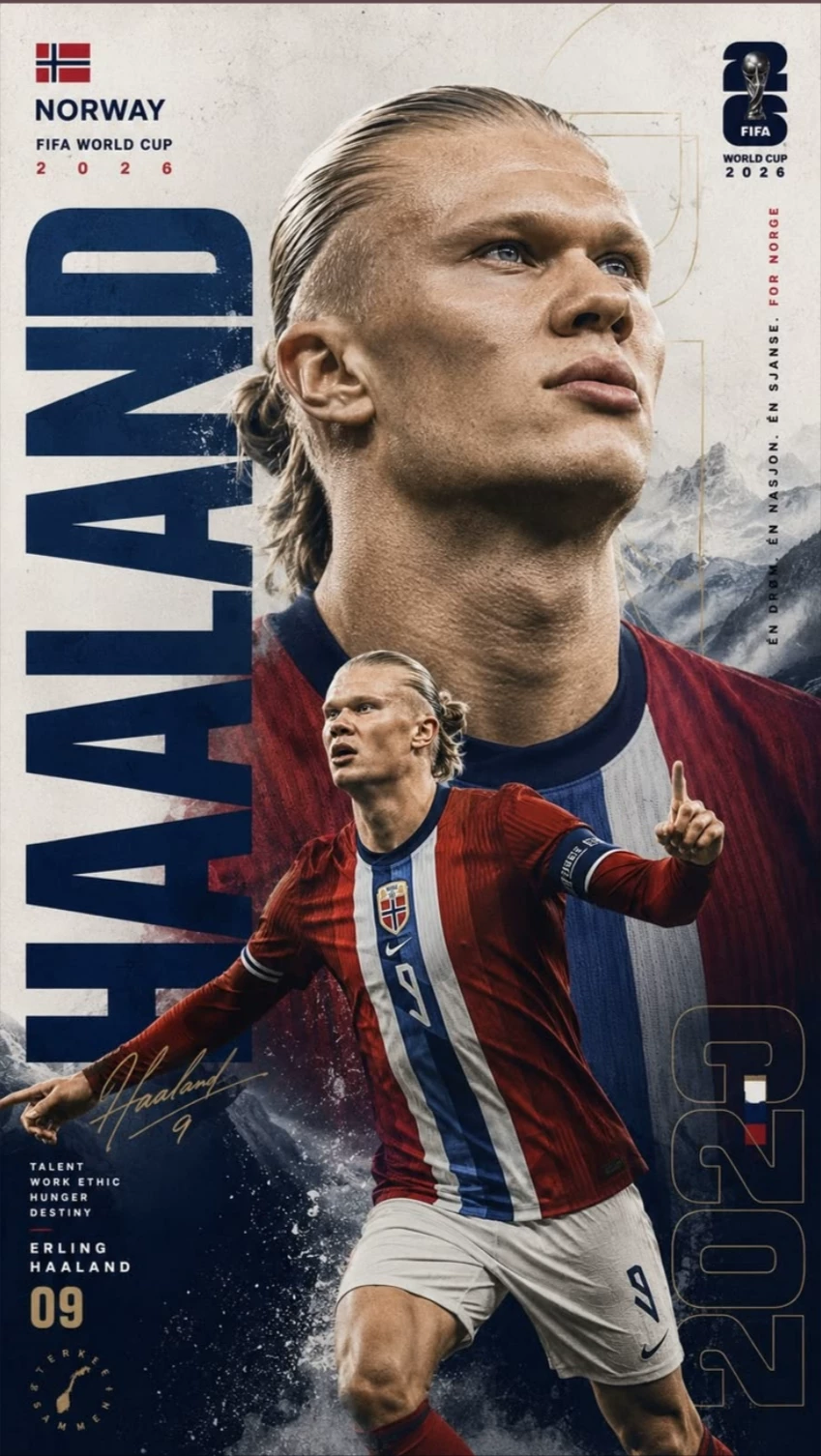 Erling Haaland thumbnail