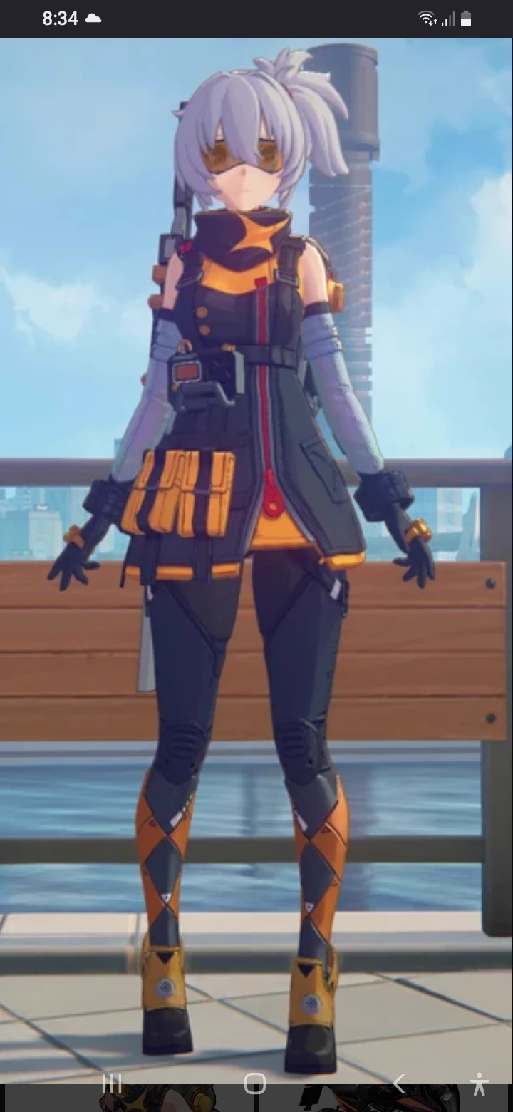 soldier 11 (harin) una clon de la División plata thumbnail