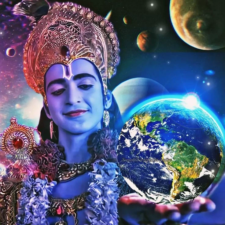 Lord Vishnu thumbnail