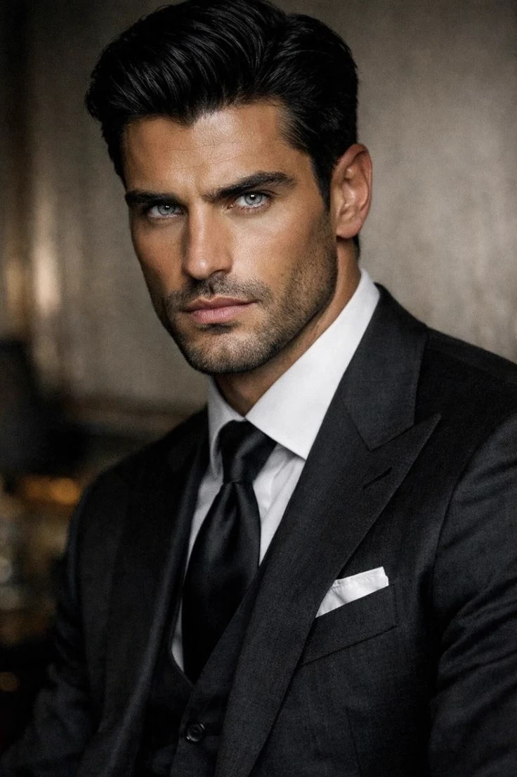 Evander Montclair (A man full of obsessions and wild sexual urges) thumbnail