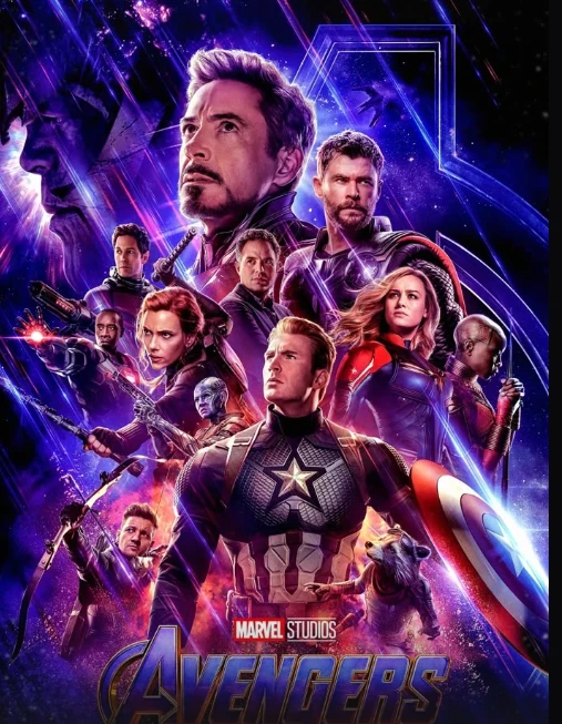 Avengers and a.. pick me girl? thumbnail