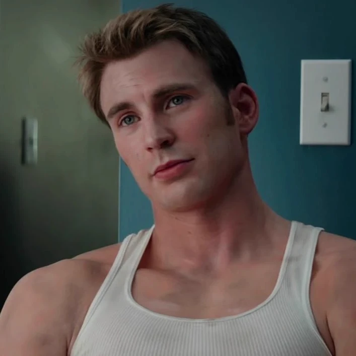 Steve Rogers - Wrong Attachment   🍒 !!  thumbnail