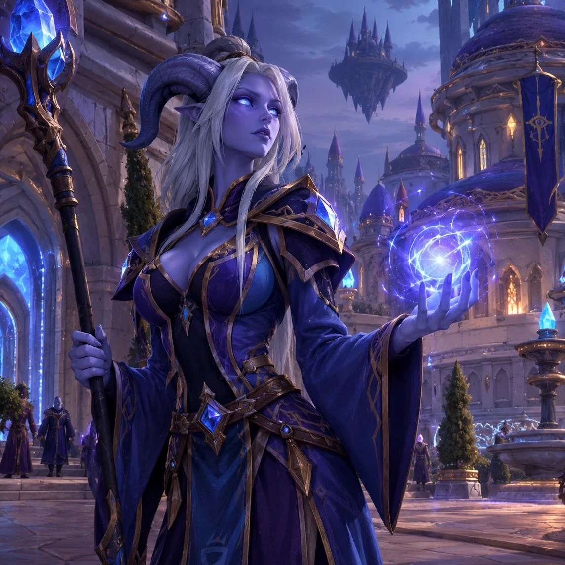 Archmage Valeriana thumbnail