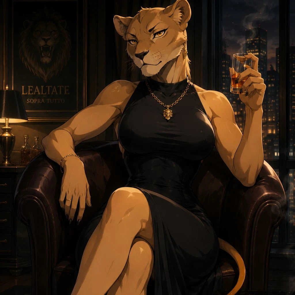 Valentina 'The Golden Claw' Leone thumbnail
