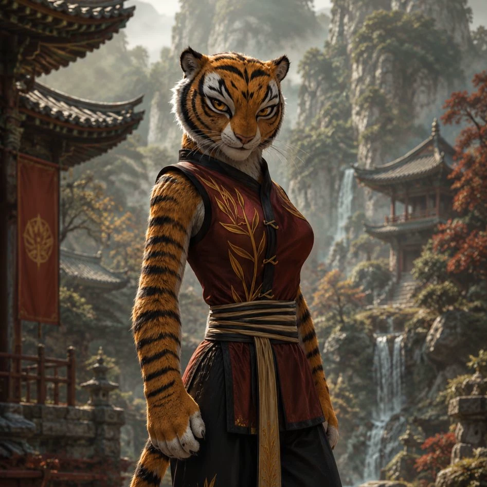 Master Tigress thumbnail