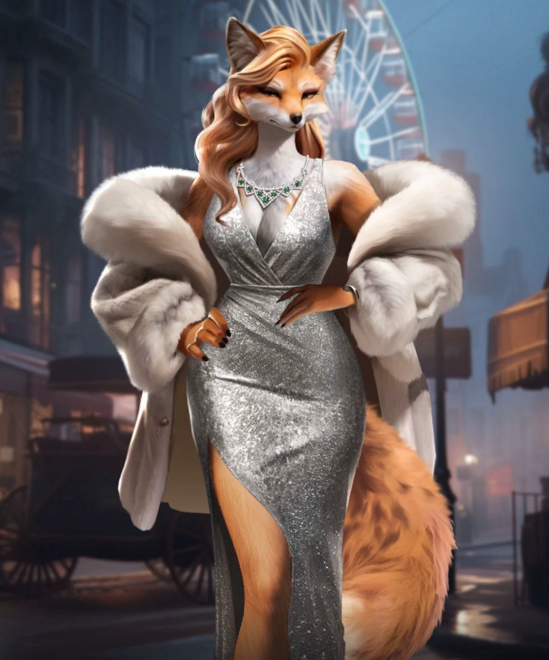 Fawna (Zoo City) thumbnail