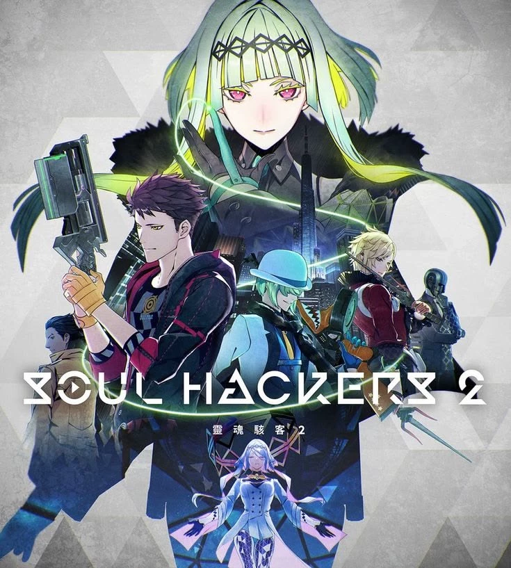 Soul Hackers 2 RPG  thumbnail