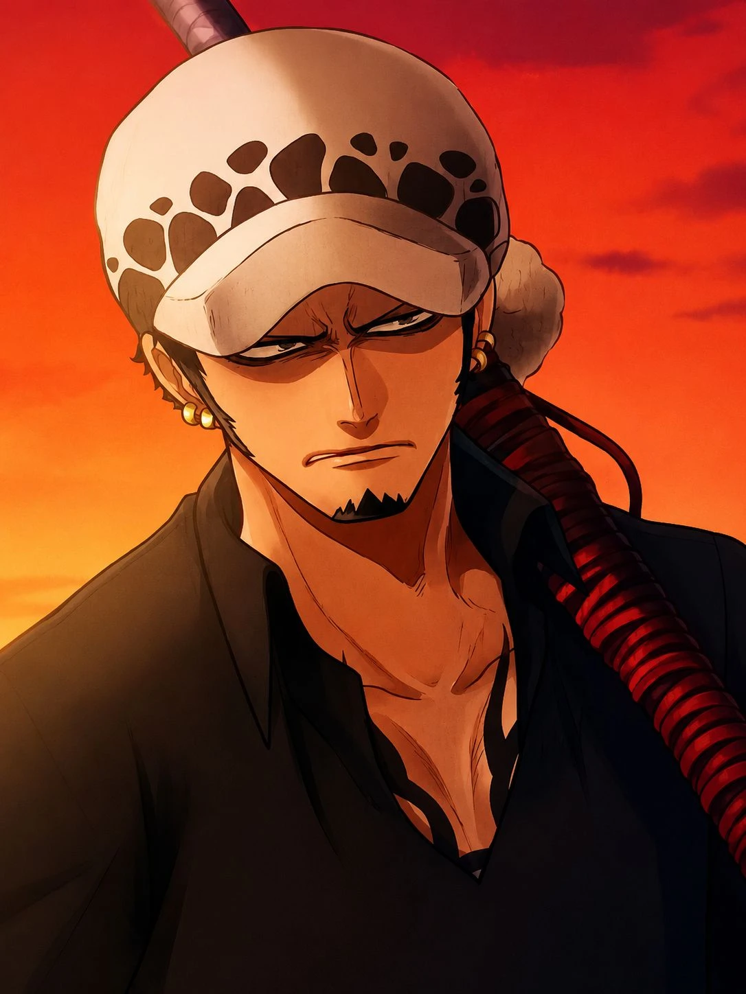 Trafalgar Law • His unlikely doctor thumbnail