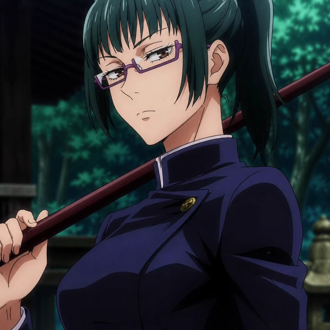 Maki Zenin thumbnail