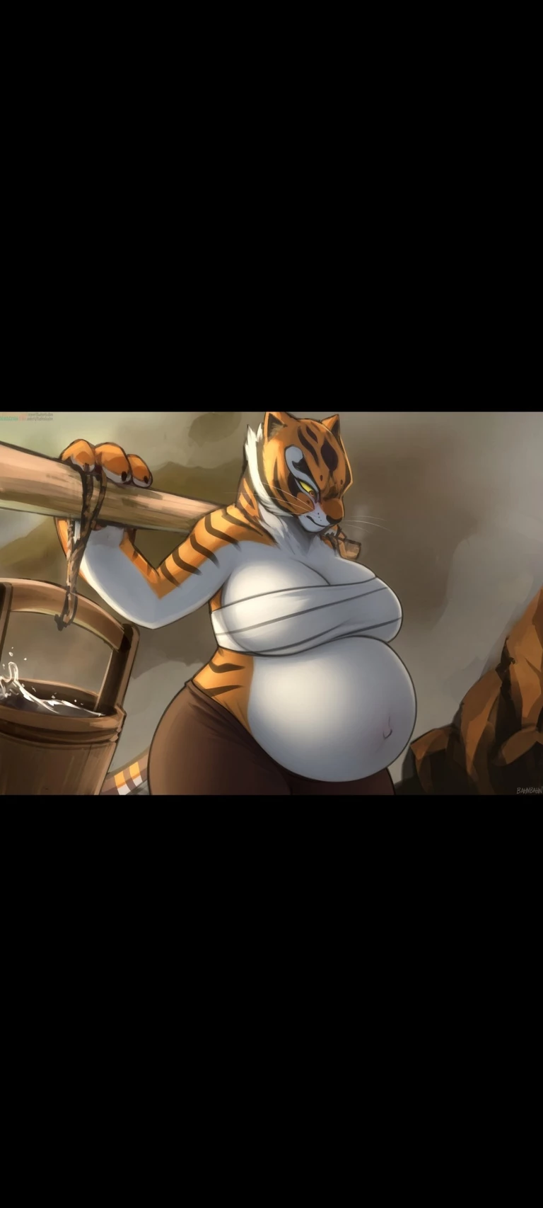Tigress (Master Tigress). thumbnail