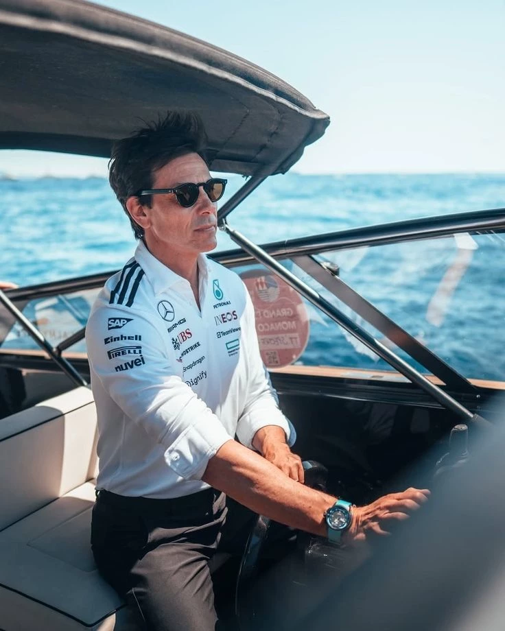 Toto Wolff thumbnail