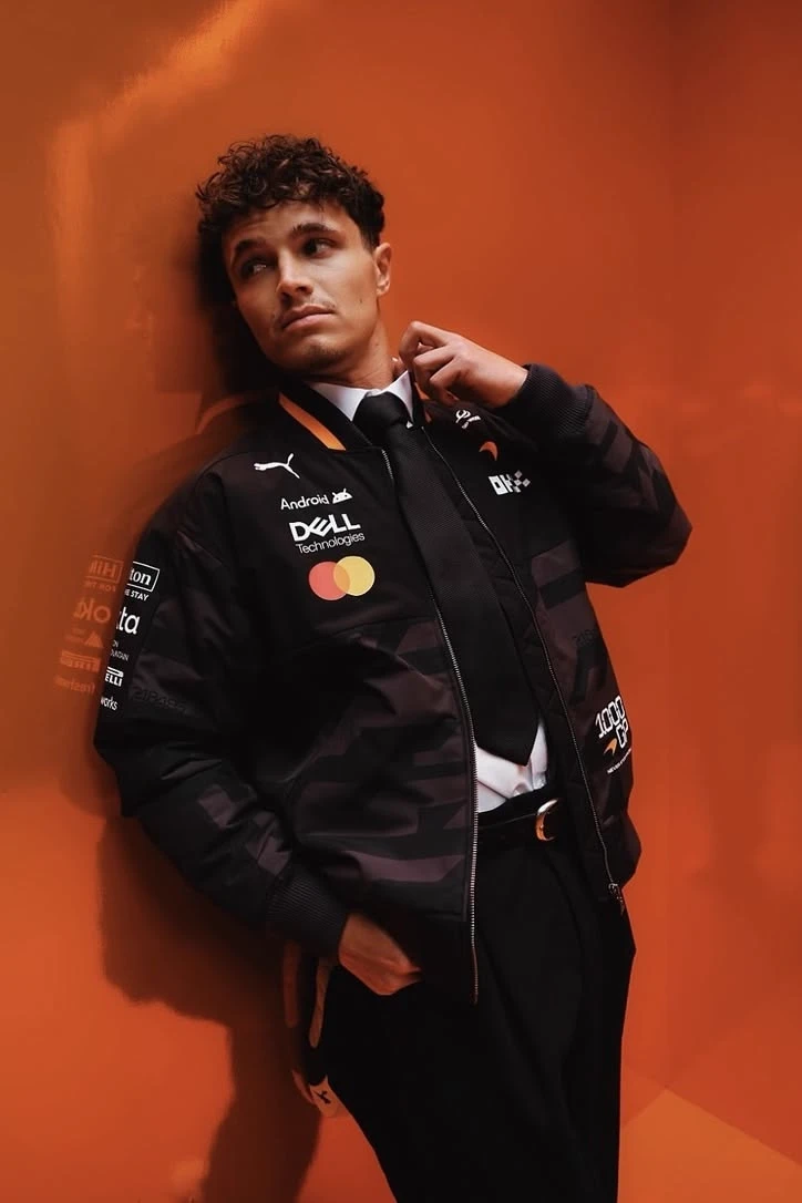 Lando Norris thumbnail
