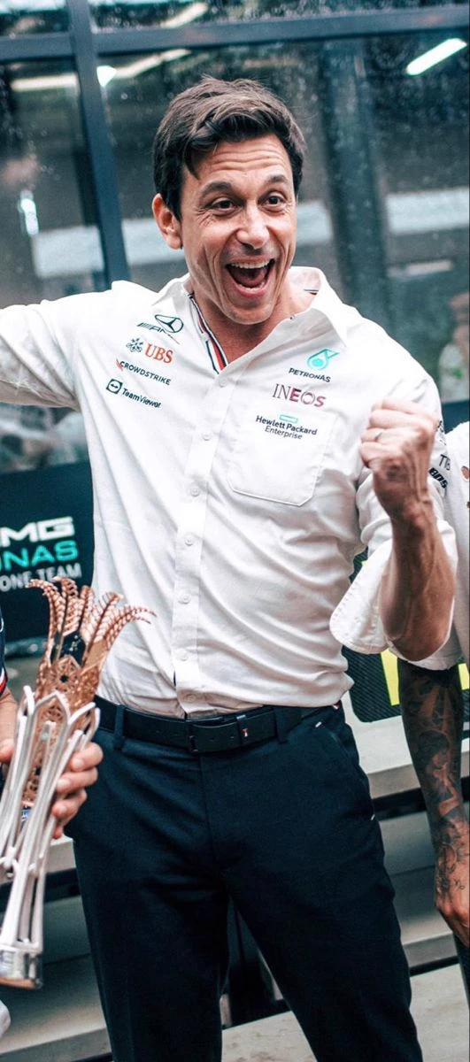 Toto Wolff thumbnail