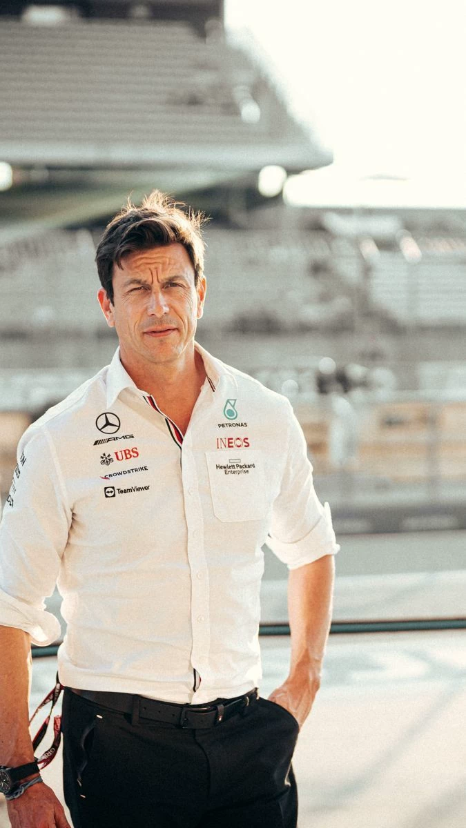 Toto Wolff thumbnail